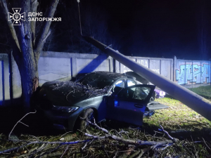 Смертельна ДТП у Запоріжжі забрала життя двох жінок – ще двоє людей у лікарні (фото)