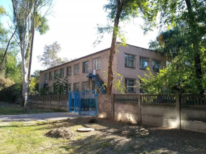 Дитсадок "Пілот" у Запоріжжі, через який стався конфлікт