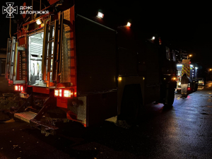  Пожежа у квартирі — у Запоріжжі рятувальники виявили тіло чоловіка (фото)