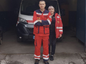 Чотири хвилини між життям і смертю: у Запоріжжі медики врятували чоловіка після зупинки серця