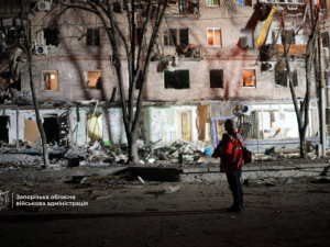 Удар по дитячому закладу: в Запоріжжі російський безпілотник знищив освітній простір для малечі (фото, відео)