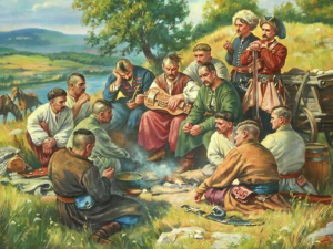 Стародавній "розумний годинник" - як запорізькі козаки визначали час та розташування