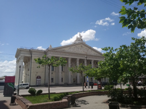 Театр імені Магара, фото Світлани Олійник