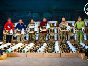 49 мільйонів на Перемогу - на Запоріжжі передали техніку для військових (фото)