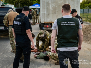 У Запоріжжі викрили чоловіка, який організував незаконну схему для військовозобов’язаних