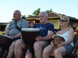 Тиждень, що став перезавантаженням - ветеран з Мелітопольщини поділився враженнями про ретрит на Запоріжжі