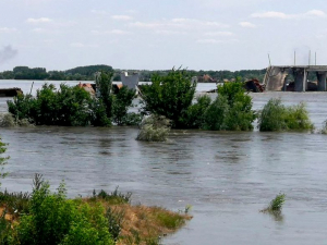 Росіяни підірвали дамбу в Запорізькій області: які наслідки