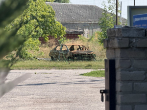 У Біленьківській громаді шукають рішення для відновлення пошкоджених мереж, фото: ЗОВА 