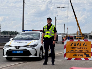 У Запоріжжі перекриють рух греблею Дніпрогесу - коли і на скільки