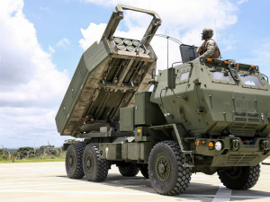 Привіти від HIMARS: через удари по складах з боєприпасами окупанти мають проблеми з логістикою на Запоріжжі