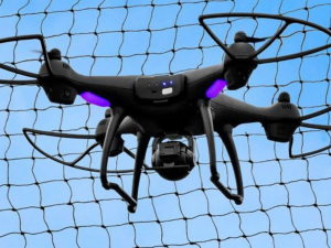 Посилений захист доріг - на Запоріжжі збудували понад 100 кілометрів антидронових сіток (відео)