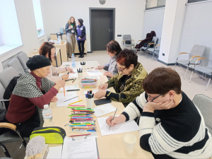 Між надією і болем: у Запоріжжі запрацювали групи підтримки для батьків зниклих безвісти (фото)