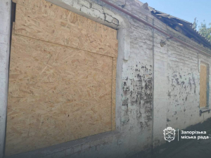 У Запоріжжі продовжують усувати наслідки масованої ворожої атаки 30 вересня - що зробили