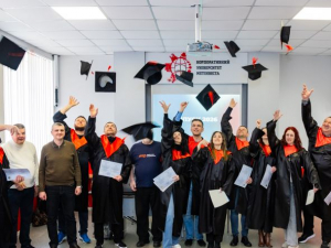 Інженери, які змінюють промисловість: у Метінвест Політехніці відбувся випуск магістрів