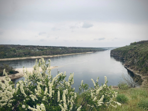 Похолодання і дощі — якою буде погода на початку робочого тижня у Запоріжжі 