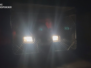 Вночі чотирьох людей вивезли з прифронтового села у Пологівському районі