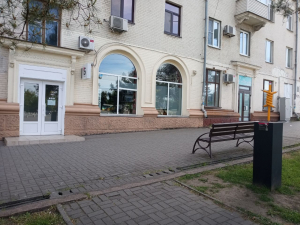 Одна із запорізьких міських бібліотек, фото Світлани Олійник