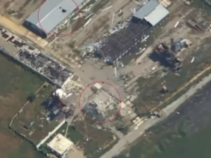 На Запорізькому напрямку Повітряні Сили України знищили об’єкти армії РФ (фото, відео)