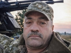 «У мене 9 дітей і 8 онуків, вони мною пишаються» – історія захисника «Баті Молдована» зі 120-ї бригади ТрО