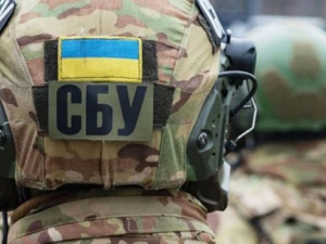 Під Запоріжжям здався у полон російський розвідник