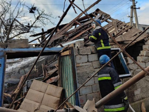 За добу ворог майже 200 разів обстріляв Запорізьку область - фото наслідків