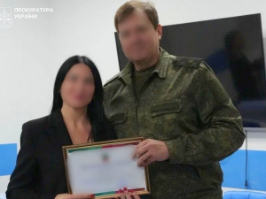 У Мелітополі експосадовицю підозрюють у розкраданні коштів і співпраці з окупантами, фото: Прокуратура Запорізької області