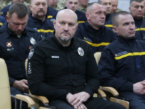Начальник Запорізького главку поліції отримав орден