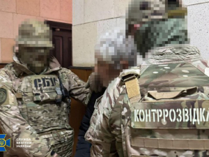СБУ затримала у Запоріжжі агента фсб - вибухівку йому скидали дронами (відео)