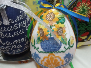 Виставка вишивки і майстер-класи - запорозькі берегині проведуть безкоштовні заходи