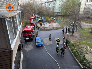 У Запоріжжі через обігрівач загорілася багатоповерхівка - загинула жінка