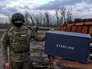 СБУ попереджає про вербування українців для незаконної реєстрації Starlink на користь РФ