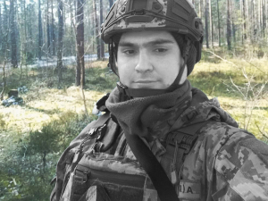 Пам'яті Олега Хуповки: металурга із Запоріжжя, що став воїном і віддав життя за Україну