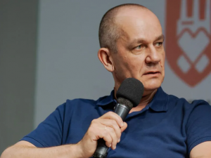 Колишній полонений Геннадій Азжеуров допомагає ветеранам знайти шлях у цивільне життя