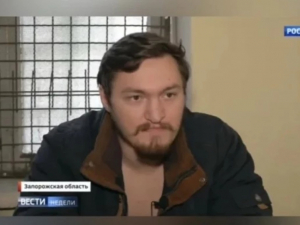 У росії засудили адміністратора телеграм-каналу з Мелітополя Олександра Малишева, фото: Детектор медіа 