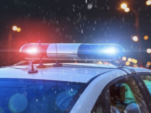 Переходила дорогу і потрапила під колеса: у Запоріжжі водій мопеда збив жінку (фото)