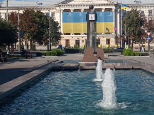 Запоріжціям запропронували пересісти на інвалідний візок