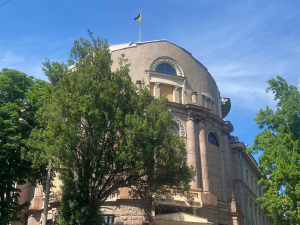 У Запоріжжі відкрили першу в Україні виставку з бодібілдингу