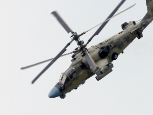 Вперше в історії: FPV-дрон запорізького виробництва знищив російський гелікоптер (відео)