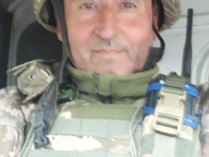 На фронті загинув хірург від Бога із Запоріжжя