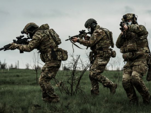 Підрозділи ГУР у взаємодії з Силами оборони України зупинили наступ ворога на Запоріжжі 