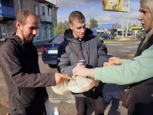 Де у Запоріжжі можна безплатно поїсти - адреси