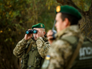 Прикордонний наряд зупинив чоловіка з Запорізької області неподалік від державного кордону з Республікою Польща