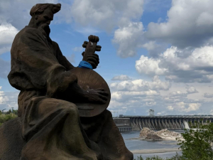 У фондах заповідника зберігаються унікальні козацькі порохівниці XVIII століття з орнаментами