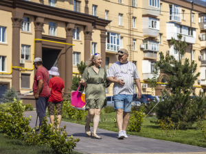 До дня архітектури – відомий запорізький фотограф презентував новий проєкт