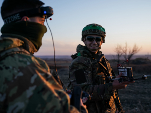 12-та бригада спеціального призначення НГУ «Азов» долучилася до державної програми для молоді віком 18–24 років. 