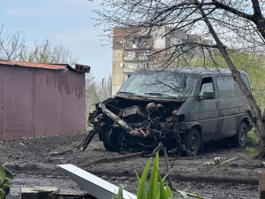 "На жаль, не про всіх напишуть пісні": Арсен Мірзоян присвятив новий кліп колесам бойової машини - відео