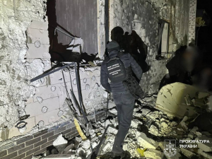 "Вечір вівторка. Люди просто були у власному домі" - що відомо про наслідки ворожої атаки 16 грудня на Запоріжжя