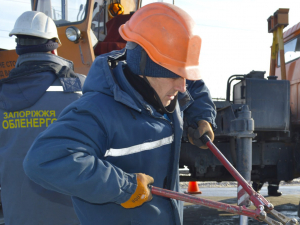 Унікальна розробка у Запоріжжі: енергетики знайшли спосіб відновлювати електрику значно швидше (фото)