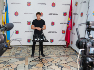 "Стриманий оптимізм" - Іван Федоров розповів, коли планують відкрити підземну школу в Комишувасі