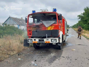 Троє загиблих і обстріл рятувальників - росіяни завдали понад 400 ударів по Запорізькій області (фото)